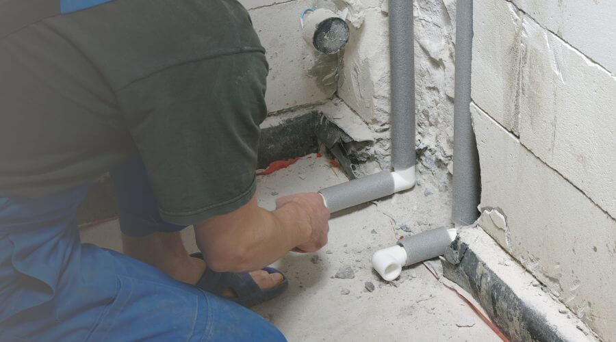 Professional sink repair in Arcadia, OK