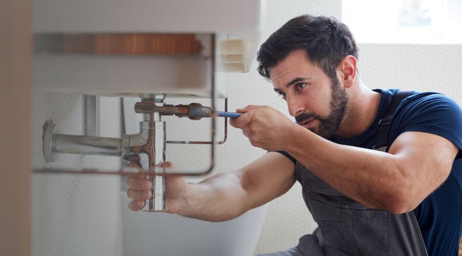 Professional sink repair services in Arcadia, OK